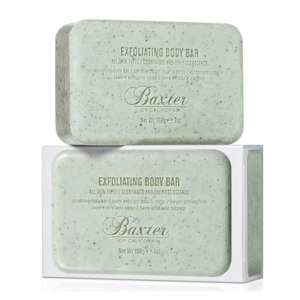 Baxter Of California Exfoliating Body Bar, 7-oz.